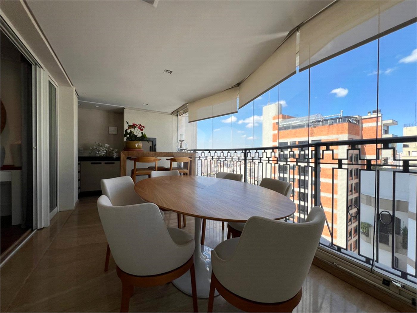 Apartamento para alugar com 4 suítes em Água Fria, São Paulo, SP