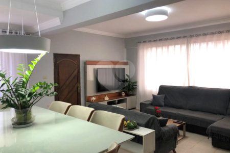 Sobrado à venda com 3 quartos, sendo 1 suíte, em Vila Mariza Mazzei, São Paulo, SP