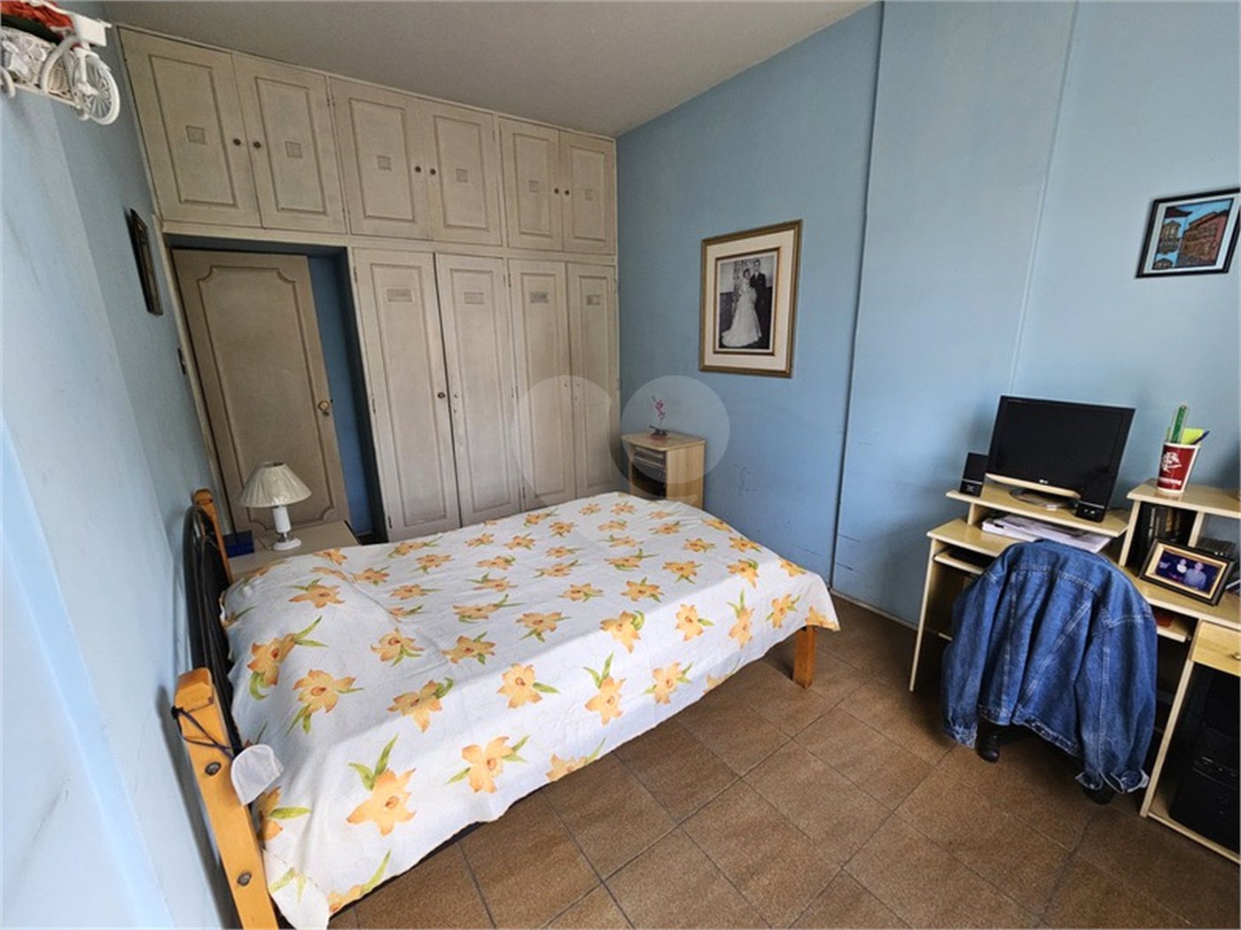 Apartamento à venda com 3 quartos em Tijuca, Rio de Janeiro, RJ