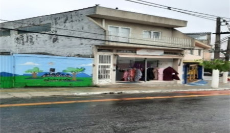 Sobrado à venda com 3 quartos, sendo 1 suíte,  em Parque Edu Chaves, São Paulo, SP