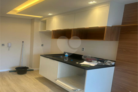 Apartamento para alugar com 1 quarto em Pinheiros, São Paulo, SP