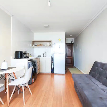 Loft à venda com 1 quarto em Cidade Nova, Rio de Janeiro, RJ