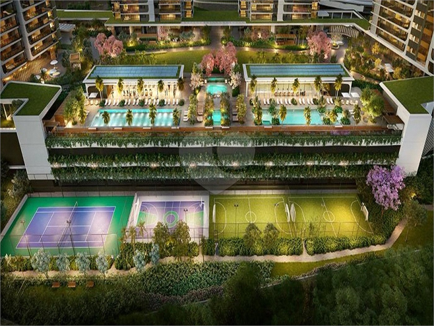 Apartamento à venda com 3 suítes em Jardim Morumbi, São Paulo, SP