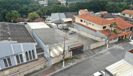Terreno à venda em Campo Grande, São Paulo, SP