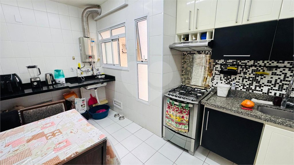 Apartamento à venda com 3 quartos, sendo 1 suíte, em Mandaqui, São Paulo, SP