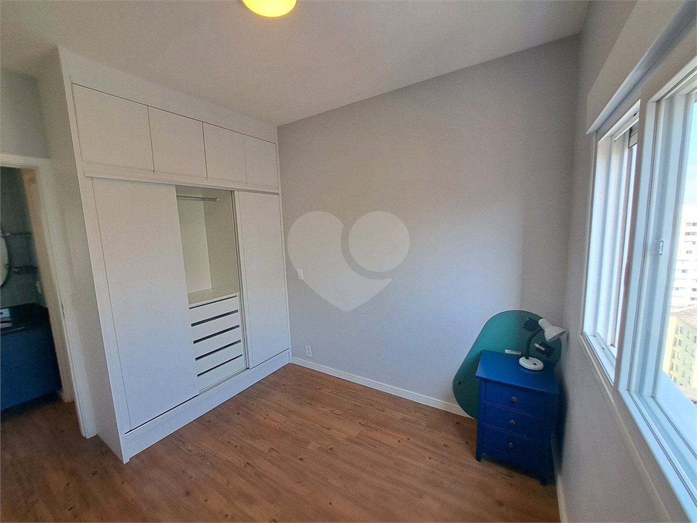 Apartamento à venda com 1 quarto em Santana, São Paulo, SP