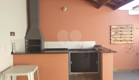 Casa à venda com 2 quartos em Parque Campo Bonito, Indaiatuba, SP