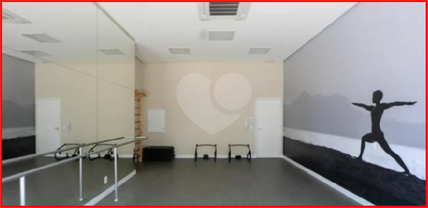 Apartamento à venda com 1 suíte em Real Parque, São Paulo, SP