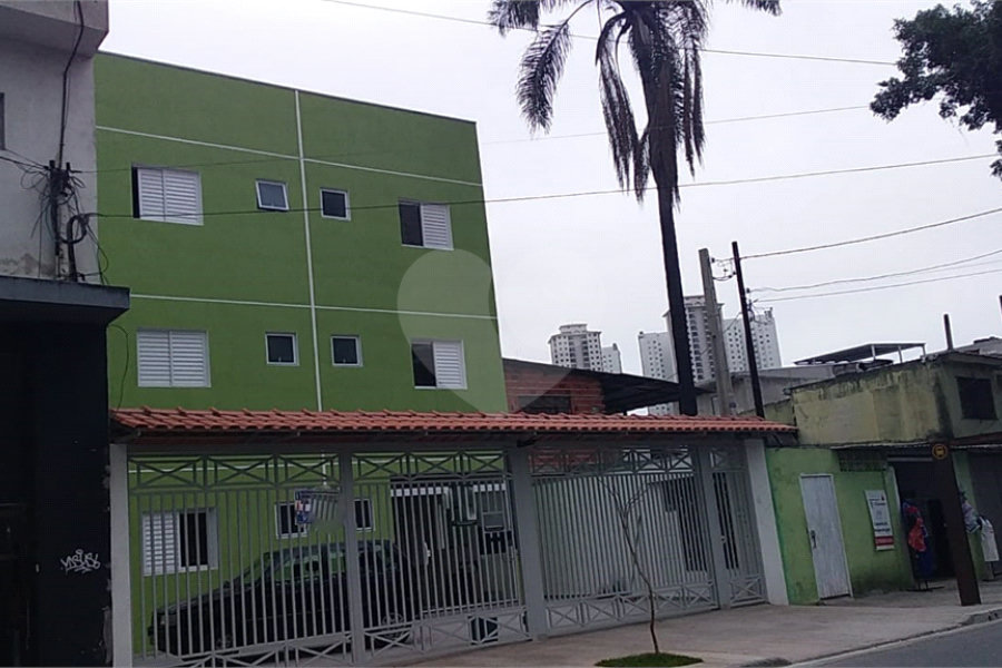 Apartamento à venda com 2 quartos em Casa Verde, São Paulo, SP