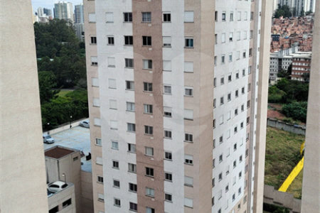 Apartamento à venda com 2 quartos em Paraíso do Morumbi, São Paulo, SP