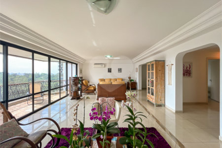 Apartamento à venda ou para alugar com 4 suítes em Alto da Boa Vista, São Paulo, SP