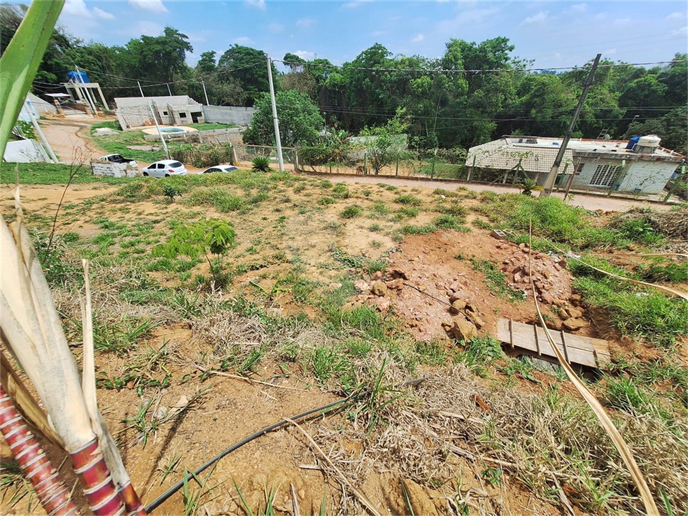 Terreno à venda com 1 suíte em Caixa D´água, Vinhedo, SP