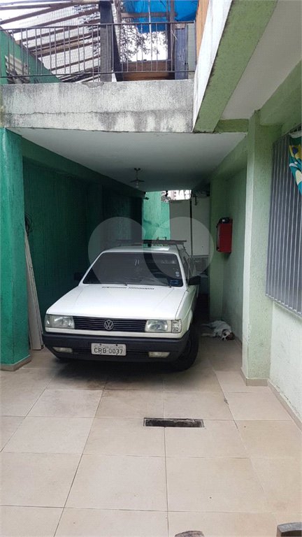 Sobrado à venda com 2 suítes em Vila Paulicéia, São Paulo, SP
