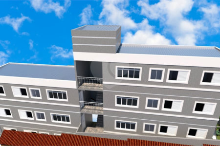 Apartamento à venda ou para alugar com 2 quartos, sendo 1 suíte, em Imirim, São Paulo, SP