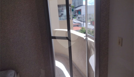 Apartamento à venda ou para alugar com 1 quarto em Santana, São Paulo, SP