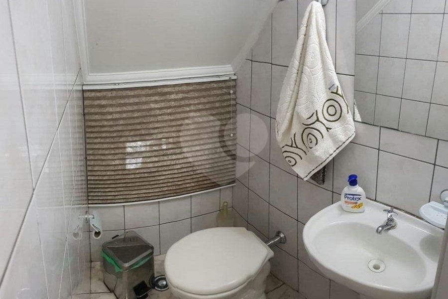 Sobrado à venda com 3 quartos, sendo 1 suíte, em Freguesia do Ó, São Paulo, SP