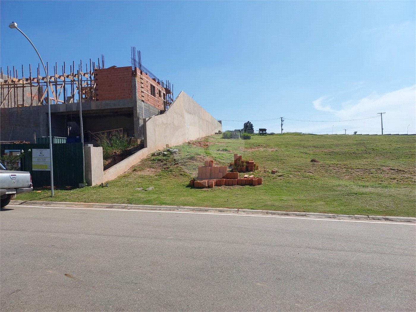 Terreno à venda no condomínio Up Residencial, Sorocaba - SP