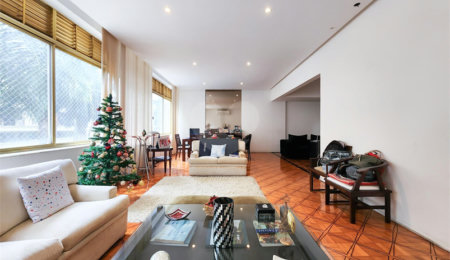 Apartamento à venda com 3 quartos, sendo 1 suíte,  em Flamengo, Rio de Janeiro, RJ