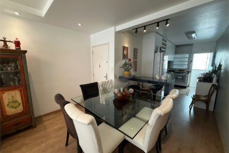Apartamento à venda com 2 quartos em Perdizes, São Paulo, SP