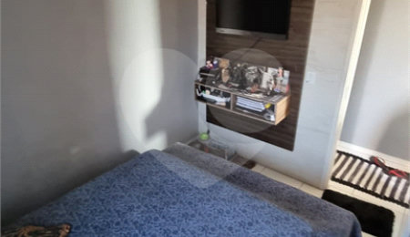 Apartamento à venda com 2 quartos em Residencial Ana Maria, São José dos Campos, SP