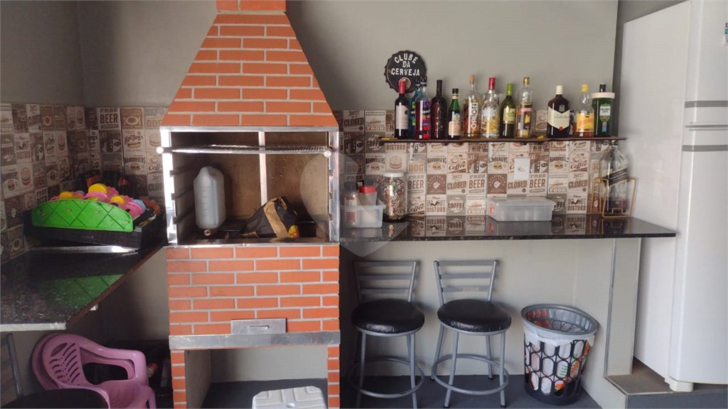 Casa à venda com 2 quartos, sendo 1 suíte, em Jardim Morada do Sol (vila Xavier), Araraquara, SP