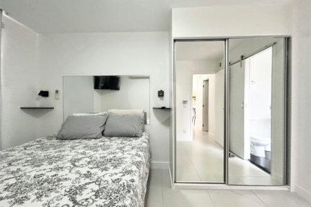 Apartamento à venda ou para alugar com 2 quartos, sendo 1 suíte, em Cidade Monções, São Paulo, SP