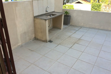 Sobrado à venda com 2 quartos, sendo 1 suíte,  em Lar São Paulo, São Paulo, SP