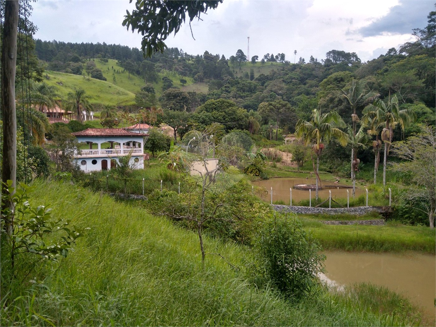 Sítio à venda com 5 quartos, sendo 2 suítes,  em Rosário, Atibaia, SP