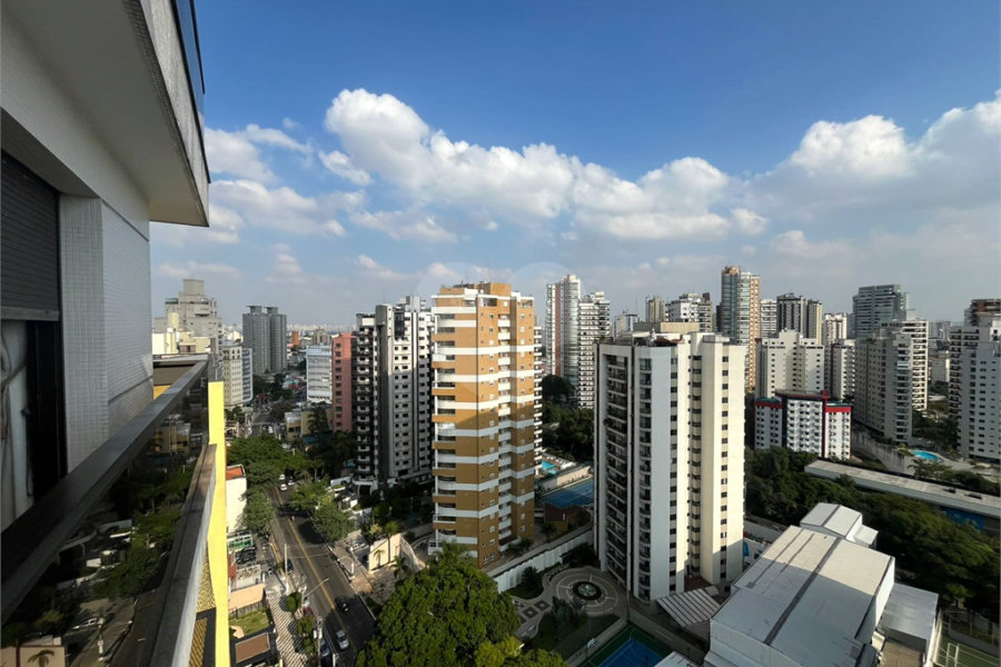 Cobertura para alugar com 3 suítes em Santana, São Paulo, SP