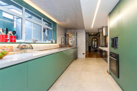 Casa à venda com 4 suítes em Cidade Monções, São Paulo, SP