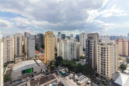 Apartamento à venda com 3 suítes em Vila Olímpia, São Paulo, SP