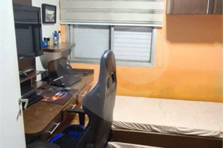 Apartamento à venda com 2 quartos, sendo 1 suíte, em Vila Gustavo, São Paulo, SP