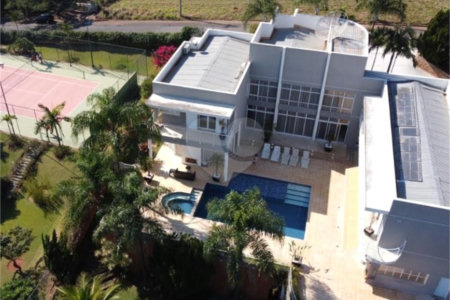 Casa à venda com 5 suítes no condomínio Acmti - Colinas do Mosteiro, Terras de Itaici e Recanto dos Pássaros, Indaiatuba - SP