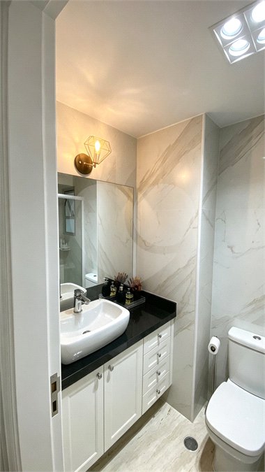 Apartamento à venda com 2 quartos, sendo 1 suíte, em Jardim Ampliação, São Paulo, SP