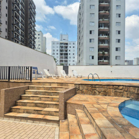 Duplex à venda com 3 suítes em Vila Monte Alegre, São Paulo, SP
