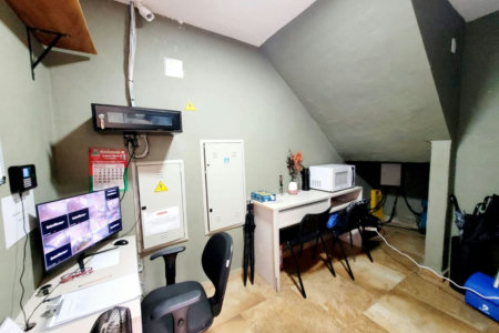 Terreno à venda, 1800 m² por R$ 4.700.000,00 - Ilha Porchat - São Vicente/SP