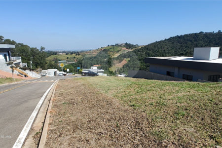 Terreno à venda no condomínio Quintas da Boa Vista, Atibaia - SP