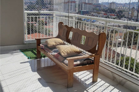 Apartamento à venda ou para alugar com 3 quartos, sendo 1 suíte, em Jardim Vazani, São Paulo, SP