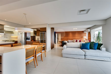 Apartamento para alugar com 4 suítes em Granja Julieta, São Paulo, SP