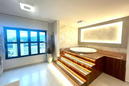 Apartamento à venda com 1 suíte em Atibaia Jardim, Atibaia, SP