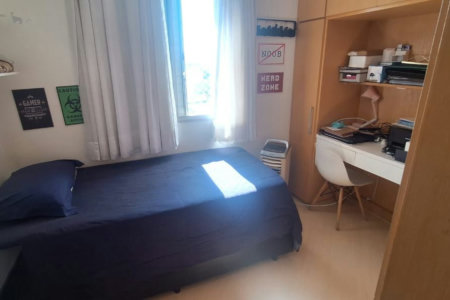 Apartamento com 3 dormitórios à venda, 85 m² por R$ 750.000,00 - Campo Belo - São Paulo/SP