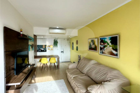 Apartamento à venda com 2 quartos, sendo 1 suíte, em Jardim das Indústrias, São José dos Campos, SP
