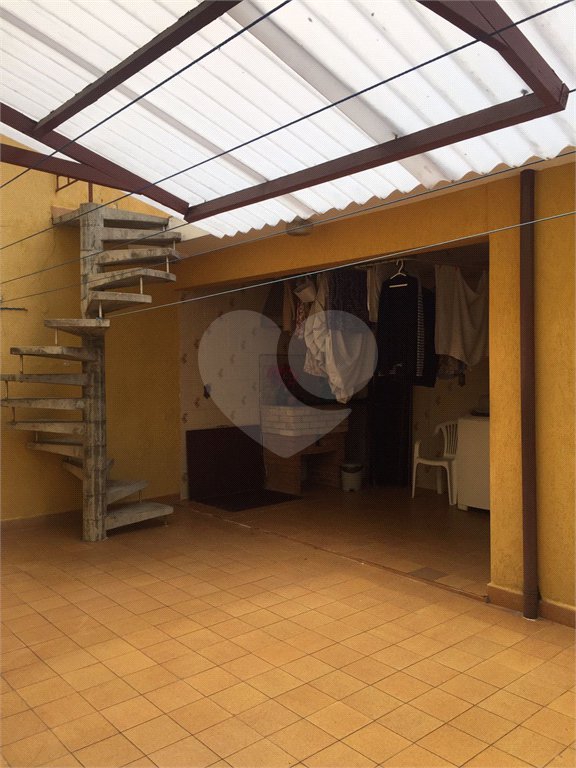 Sobrado à venda com 3 quartos em Mandaqui, São Paulo, SP