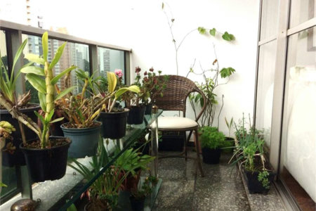Apartamento à venda com 3 quartos, sendo 1 suíte,  em Vila Andrade, São Paulo, SP