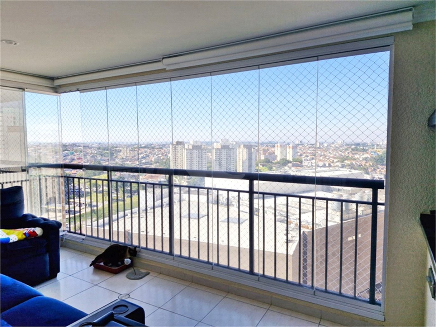Apartamento à venda com 2 quartos, sendo 1 suíte, em Jardim Flor da Montanha, Guarulhos, SP