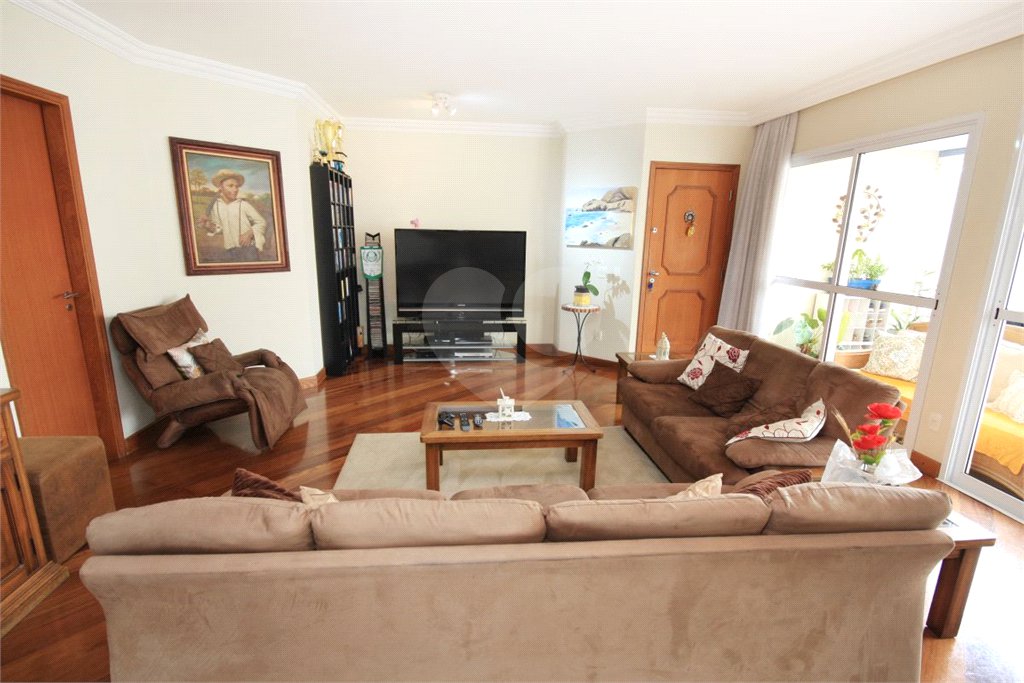 Apartamento à venda com 3 suítes em Vila Mascote, São Paulo, SP