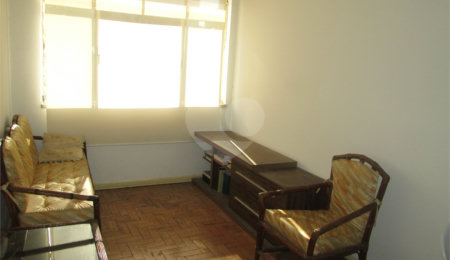 Apartamento à venda com 2 quartos em Vila Mariana, São Paulo, SP