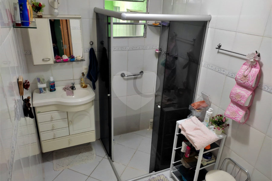 Sobrado à venda com 3 quartos em Mandaqui, São Paulo, SP