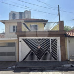 Sobrado à venda com 3 quartos em Jardim Santo Antoninho, São Paulo, SP