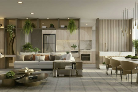 Apartamento à venda com 3 suítes em Morumbi, São Paulo, SP